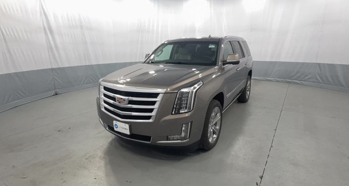 Thumbnail: 2018 Cadillac Escalade - 1
