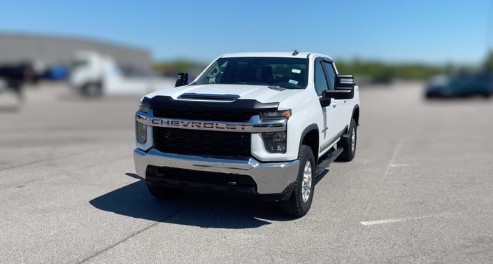 Thumbnail: 2021 Chevrolet Silverado 2500 - 1