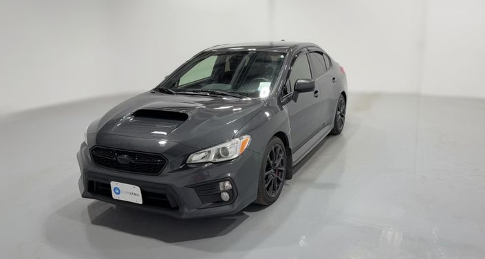 Thumbnail: 2020 Subaru WRX - 1
