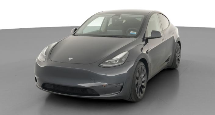 Thumbnail: 2025 Tesla Model Y - 1