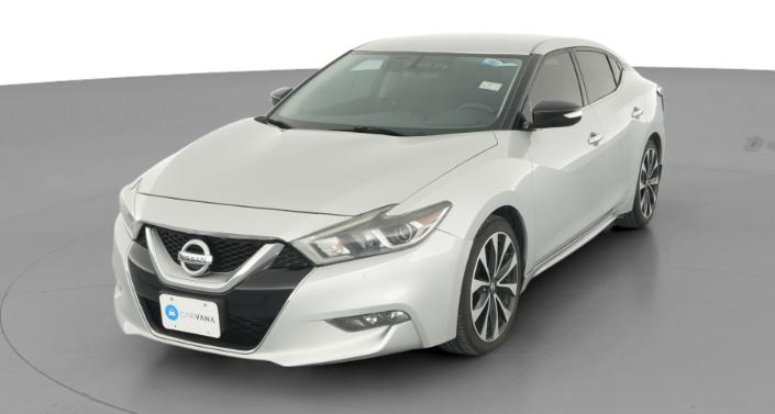 2016 Nissan Maxima SR -
                  San Antonio, TX