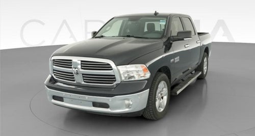 2017 Ram 1500 Crew Cab