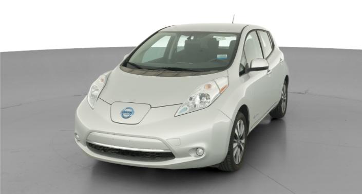 2017 Nissan Leaf SV -
                  Tolleson, AZ