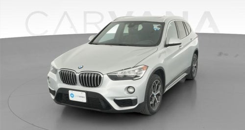 2018 BMW X1