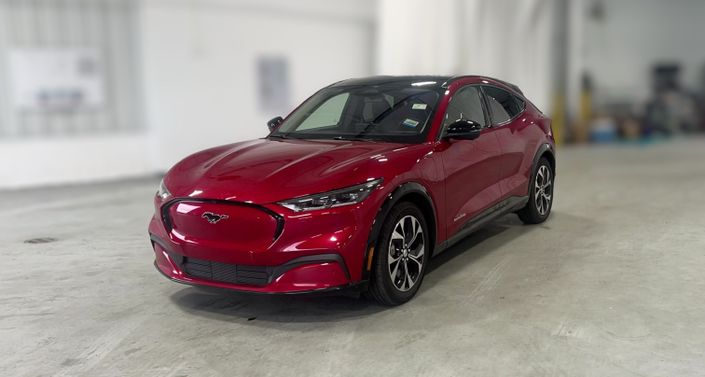2021 Ford Mustang Mach-E Premium -
                  Manville, NJ