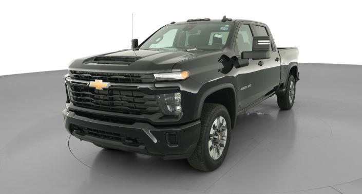 Thumbnail: 2025 Chevrolet Silverado 2500 - 1