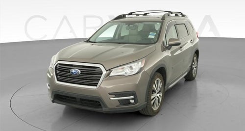 2022 Subaru Ascent