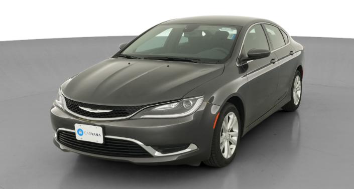 2015 Chrysler 200 Limited -
                  Richton Park, IL