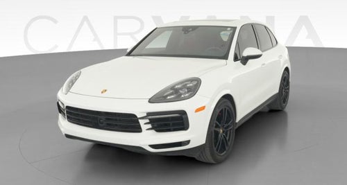2019 Porsche Cayenne