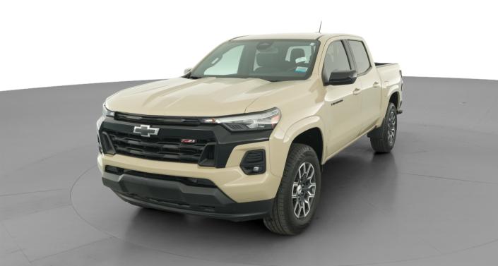 Thumbnail: 2023 Chevrolet Colorado - 1