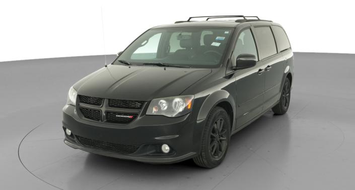 Thumbnail: 2017 Dodge Grand Caravan - 1