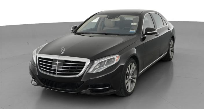 2016 Mercedes-Benz S-Class S 550 -
                  Lorain, OH