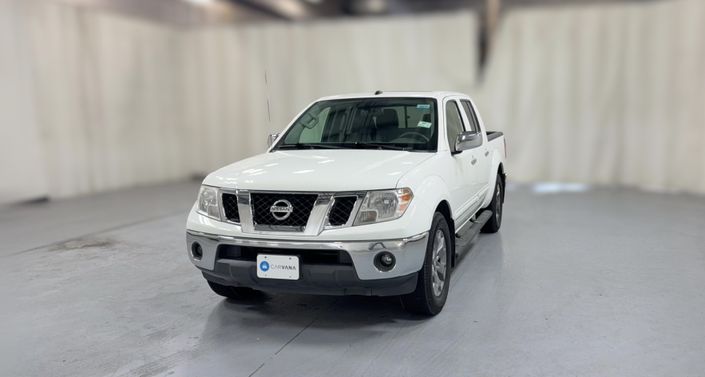 Thumbnail: 2019 Nissan Frontier - 1