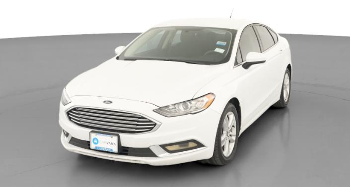 Thumbnail: 2018 Ford Fusion - 1