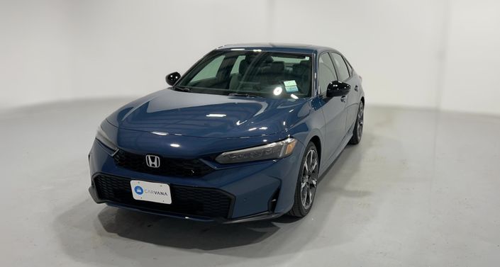 Thumbnail: 2025 Honda Civic - 1