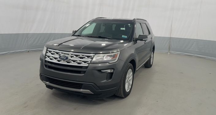 Thumbnail: 2019 Ford Explorer - 1