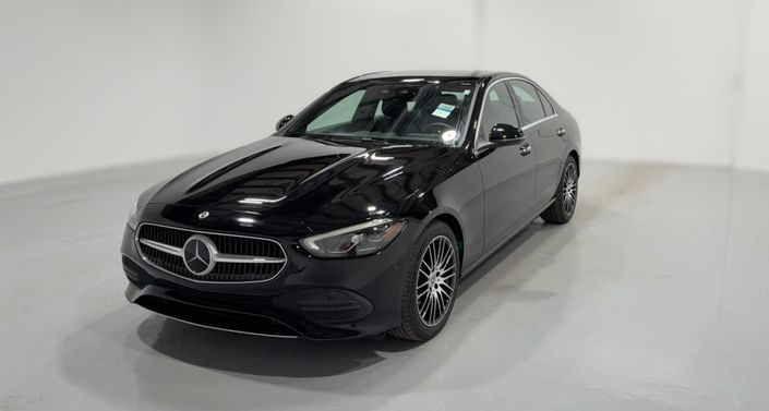 Thumbnail: 2025 Mercedes-Benz C-Class - 1