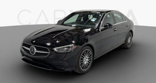 2025 Mercedes-Benz C-Class