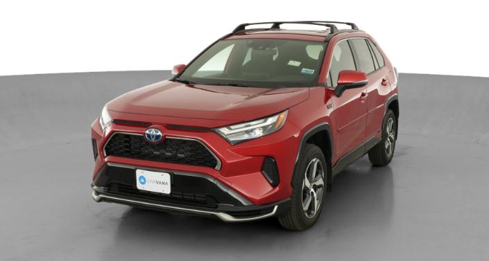 Thumbnail: 2024 Toyota RAV4 - 1