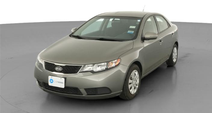2012 Kia Forte EX -
                  Colonial Heights, VA