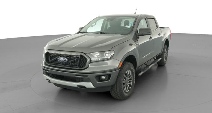 Thumbnail: 2020 Ford Ranger - 1