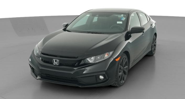 Thumbnail: 2021 Honda Civic - 1