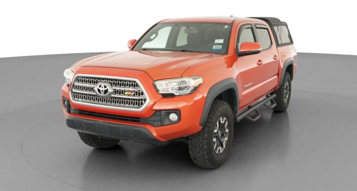 Thumbnail: 2017 Toyota Tacoma - 1