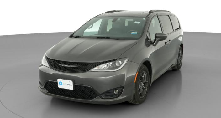 Thumbnail: 2018 Chrysler Pacifica - 1