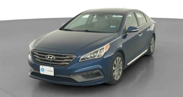 Thumbnail: 2015 Hyundai Sonata - 1