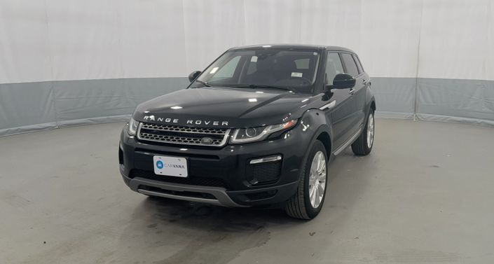 2019 Land Rover Range Rover Evoque HSE -
                  Akron, NY