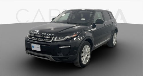 2019 Land Rover Range Rover Evoque