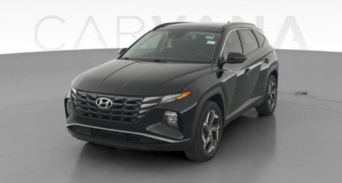 2023 Hyundai Tucson Hybrid