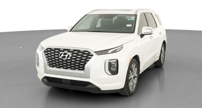 Thumbnail: 2021 Hyundai Palisade - 1
