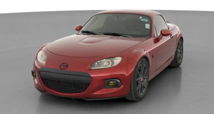 2014 Mazda MX-5 Miata Grand Touring -
                  Wheatland, OK