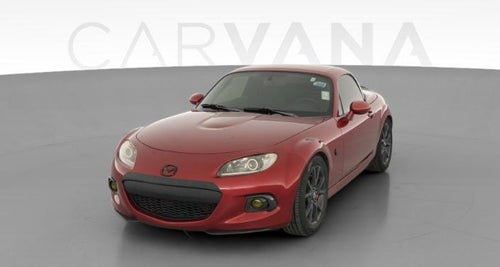 2014 MAZDA MX-5 Miata