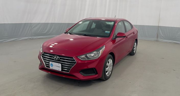 Thumbnail: 2022 Hyundai Accent - 1