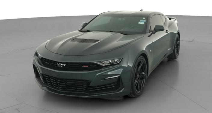 Thumbnail: 2021 Chevrolet Camaro - 1