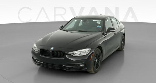 2017 BMW 3 Series
