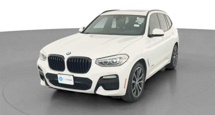 Thumbnail: 2018 BMW X3 - 1