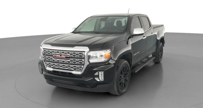 Thumbnail: 2022 GMC Canyon - 1