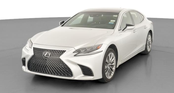 Thumbnail: 2018 Lexus LS - 1