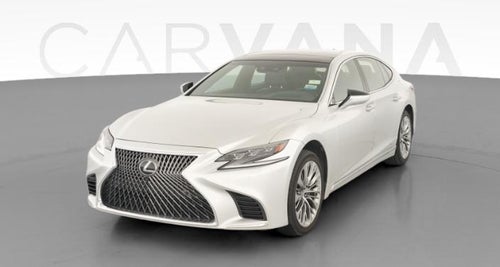 2018 Lexus LS