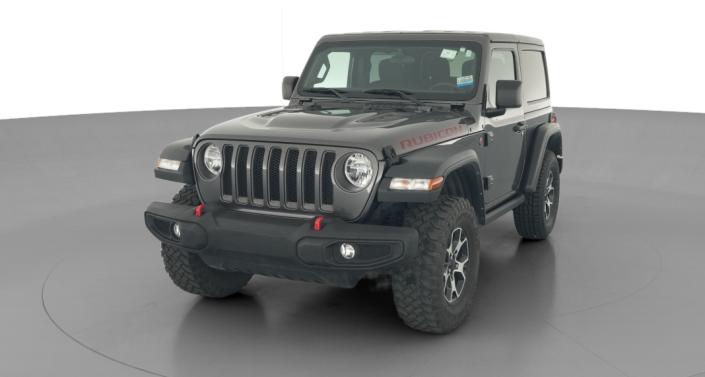 Thumbnail: 2021 Jeep Wrangler - 1