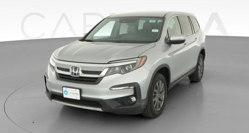 2021 Honda Pilot