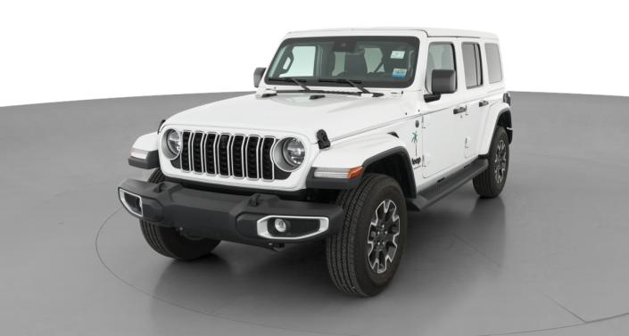 Thumbnail: 2025 Jeep Wrangler - 1