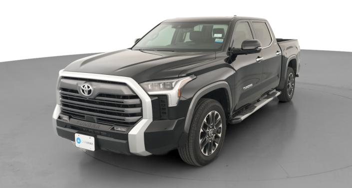 Thumbnail: 2023 Toyota Tundra - 1