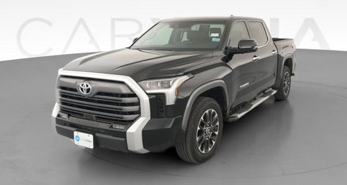 2023 Toyota Tundra CrewMax