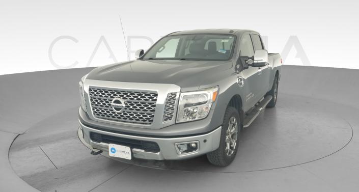 2017 Nissan Titan XD