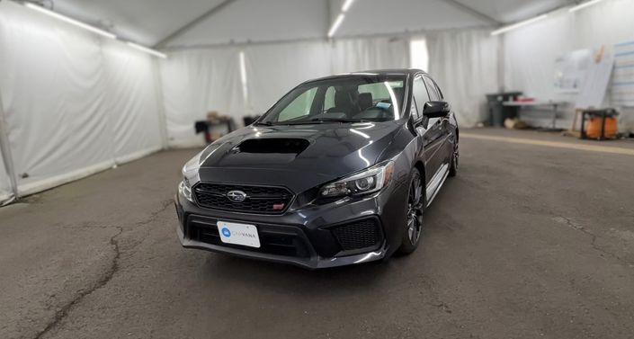 Thumbnail: 2018 Subaru WRX - 1