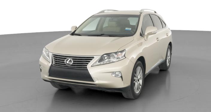 Thumbnail: 2014 Lexus RX - 1